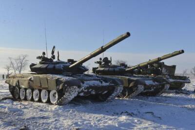 Разведка Эстонии: Россия "вероятно" начнет "ограниченное" военное нападение против Украины