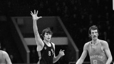 Ушёл из жизни бронзовый призёр Олимпиады-1980 Андрей Лопатов