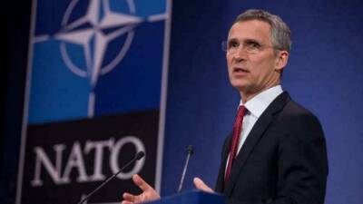 Столтенберг подтвердил решение НАТО относительно членства Украины в альянсе