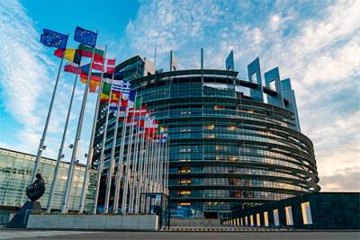 Европарламент одобрил экстренную макрофинансовую помощь для Украины на 1,2 млрд евро