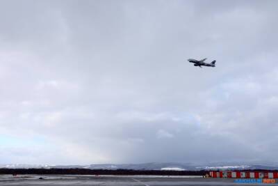 Аэропорт Южно-Сахалинска все еще не оправился от ковида