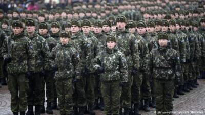 Армия Финляндии повысила уровнь готовности из-за ситуации на Украине