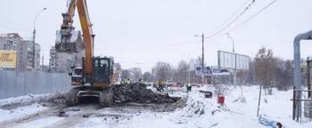 Подрядчик рапортует об ударных темпах ремонта моста через Шограш в Вологде