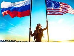 «Становитесь рядом с нами!» Американские и российские женщины призывают к миру