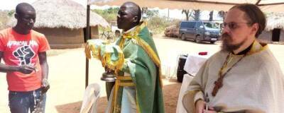 РПЦ окажет медпомощь христианам Африки и откроет монастыри на континенте