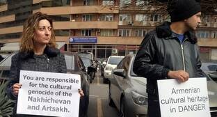 Активисты потребовали от ООН обеспечить сохранение армянских памятников культуры