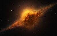 Телескоп NASA снял остатки звезды, взорвавшейся в 17-м веке
