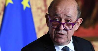 Глава МИД Франции заявил, что норм безопасности в Европе "больше нет"
