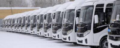 В Советском и Первомайском районах Новосибирска на линии добавят 150 автобусов