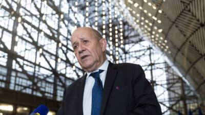 FT: глава МИД Франции Ле Дриан заявил об отсутствии в Европе норм безопасности