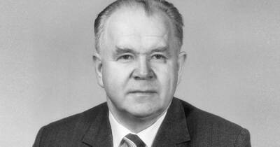 Умер экс-замминистра ракетно-космической отрасли СССР Борис Бальмонт