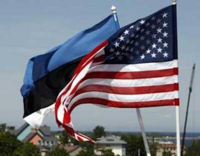 США и Эстония выразили беспокойство ситуацией на границах Украины