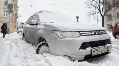 Автоэксперт Сидоров посоветовал водителям провести диагностику машины до наступления весны