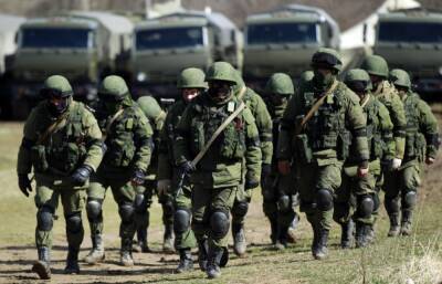 Ситуация на границах Украины: в РФ сообщили, сколько времени нужно для отвода войск