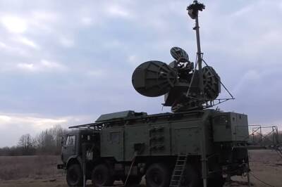 Американский обозреватель: С помощью российских комплексов РЭБ «Красуха 4» будут заблокированы сигналы GPS для украинских войск