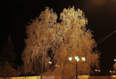 Жителей Башкирии ждет 26-градусный мороз