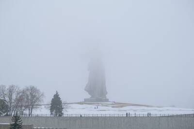 17 февраля в Волгоградской области ожидаются туман и мороз до -15º