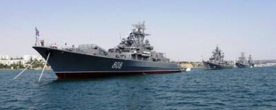 20 боевых кораблей Каспийской флотилии вышли на учения - runews24.ru - респ. Дагестан - Свияжск