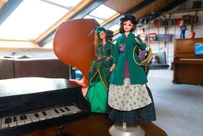 Челябинский коллекционер откроет музей игрушек