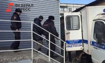 Силовики задержали автоподставщиков-миллионеров во Владивостоке