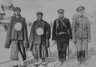 Зачем Николай II завёз в Россию пятьсот тысяч китайских гастарбайтеров - Русская семерка