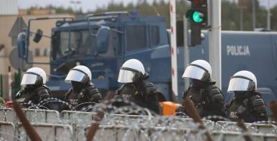 В ООН направлено обращение по фактам убийства мигрантов на польско-белорусской границе