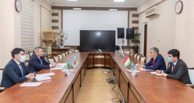 Таджикистан и Азербайджан намерены создать совместные предприятия