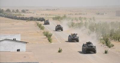 Таджикистан готов к любому развитию ситуации на границе с Афганистаном