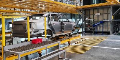 АВТОВАЗ может вернуться к бесперебойному производству автомобилей LADA в мае 2022 года