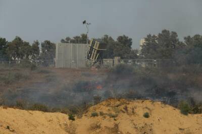 Израиль готовится к возможной атаке из Газы и из Ирана