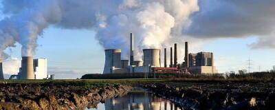 Евростат: из-за деловой активности в Европе вырос объем выбросов парниковых газов