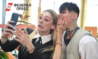 Настя Ивлеева устроила русский Met Gala на 31-й день рождения