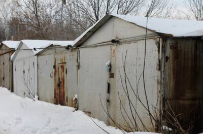 Аналитики выяснили, многие ли жители Башкирии мечтают о гараже