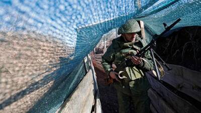 Милиция ЛНР заявила об обострении конфликта в Донбассе