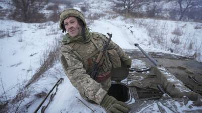 Ян Лещенко - В ЛНР сообщили об обострении обстановки на линии соприкосновения в Донбассе - russian.rt.com - ЛНР
