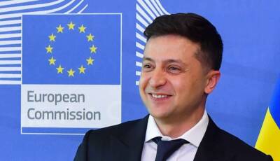 Президента Украины пригласили выступить на одной из ближайших сессий Европарламента
