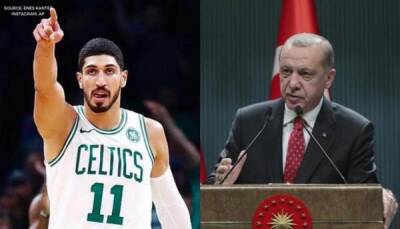 Не баскетболист ты мне: турецкий центрфорвард разгневал Эрдогана Грецией