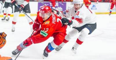 Перенесенный молодежный чемпионат мира по хоккею планируют провести в августе