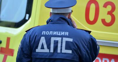 Шесть человек пострадали в ДТП со скорой на Алтае