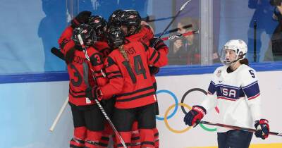 Пекин-2022 | Хоккей. Женщины. Сборная Канады вернула себе олимпийский титул