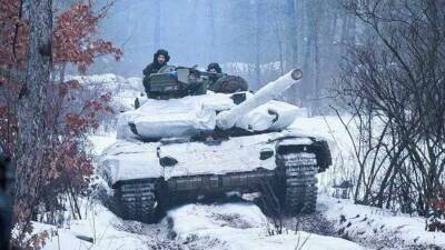 Опять гадают: Запад продолжает предсказывать «нападение России на Украину» в феврале