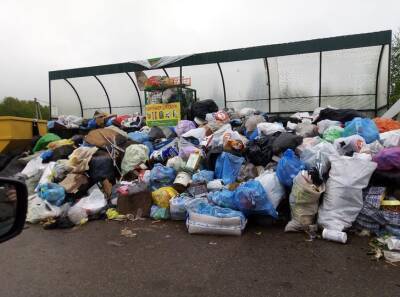 В Уфе утвердили сроки вывоза мусора