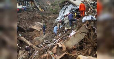 Через повені та зсуви в Бразилії загинули понад 100 людей (відео)