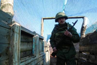 Режим тишины в Донбассе разорван в клочья – Мирошник