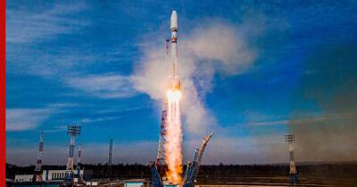 Российская ракета "Союз" запустит два спутника Galileo с космодрома Куру в апреле - profile.ru - Россия - Франция - Французская Гвиана