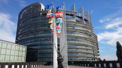 Парламент ЕС одобрил кредитный пакет для Украины в размере 1,2 млрд долларов