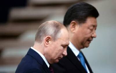 Китай и Россия сближаются, но не все так просто, – СМИ