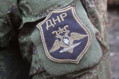 Военнослужащие НМ ДНР открыли ответный огонь после обстрелов Республики