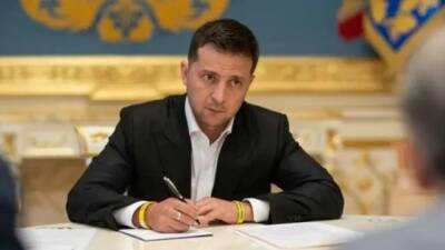 Зеленский приветствует инициативу президента Европейского совета Мишеля о проведении конференции доноров в поддержку Украины