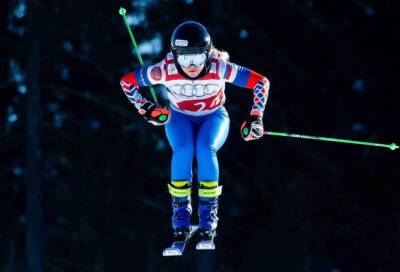 Фристайлистка из Ленобласти не смогла выйти в четвертьфинал Олимпиады в ски-кроссе